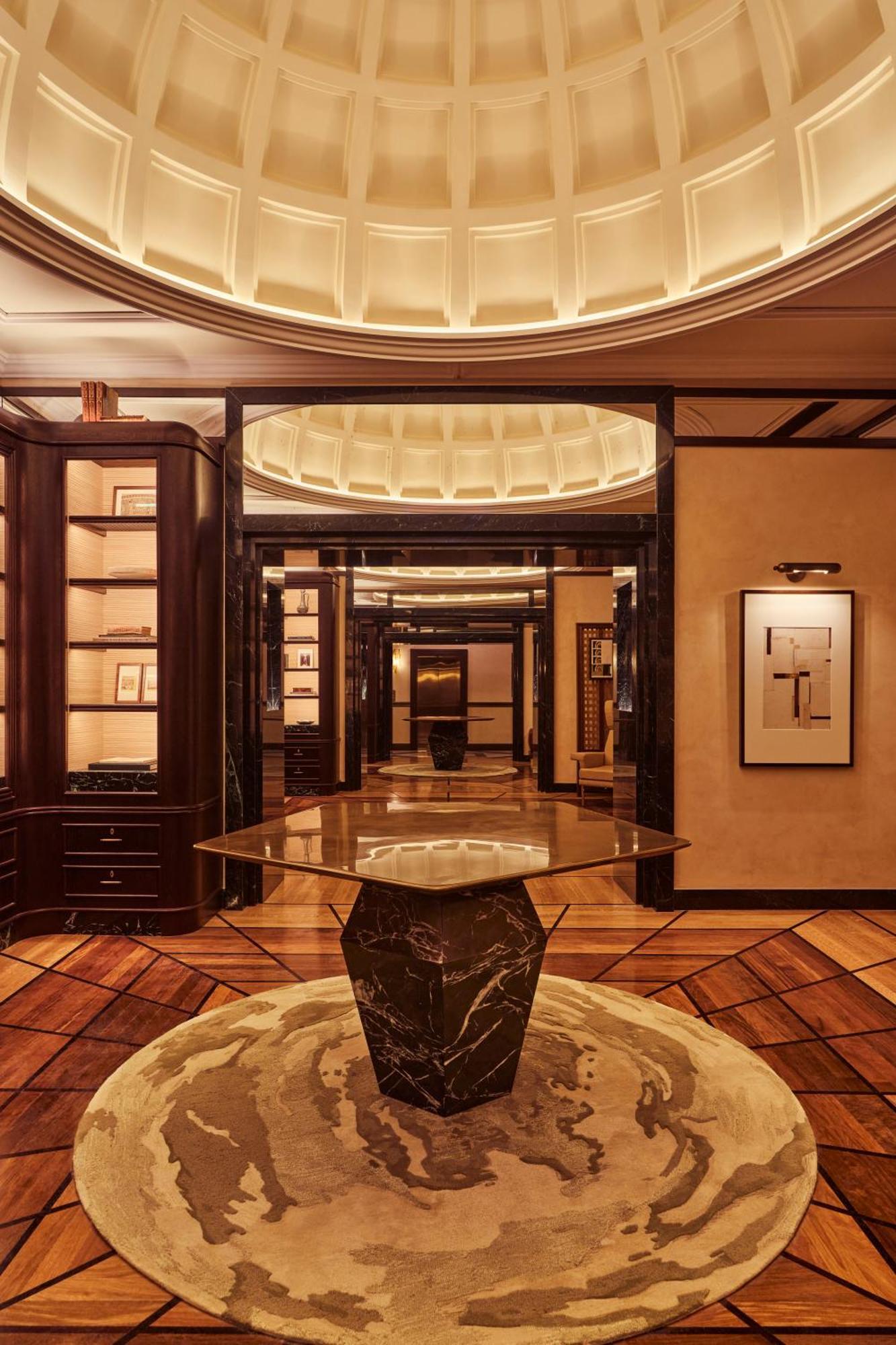 Orient Express La Minerva Hotel Roma Exterior foto