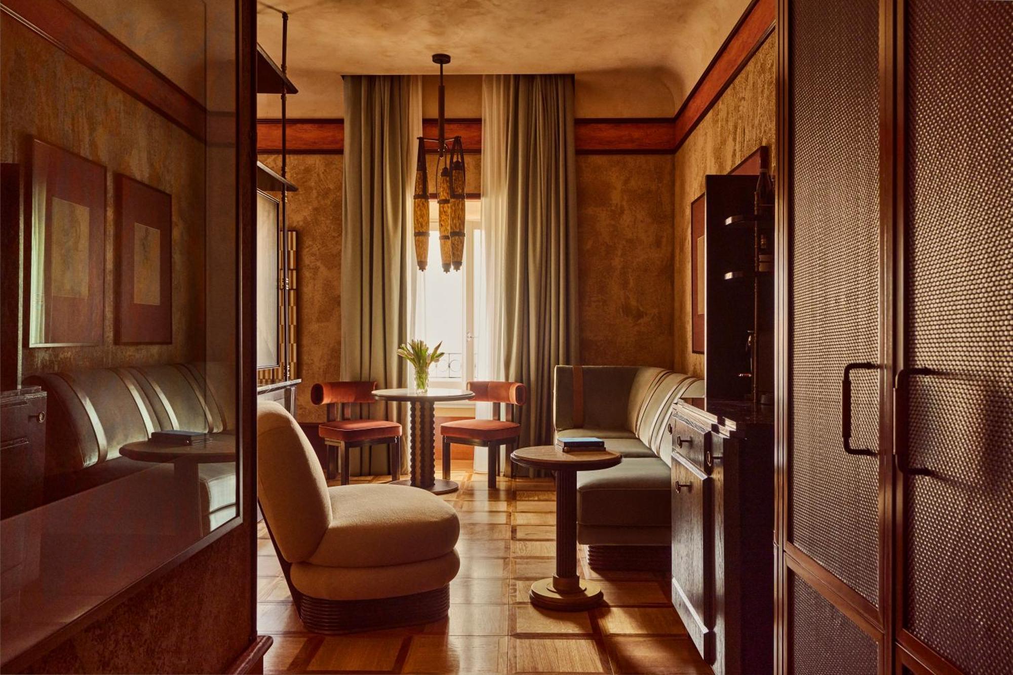 Orient Express La Minerva Hotel Roma Exterior foto